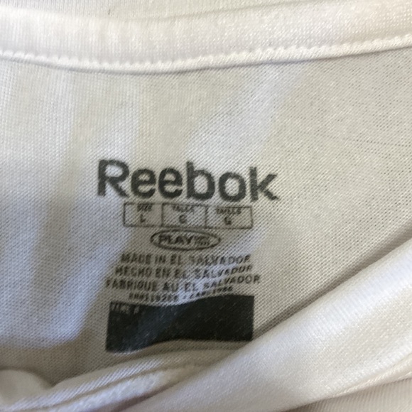 Reebok Detroit Red Wings Speedwick Shirt - Picture 2 of 7